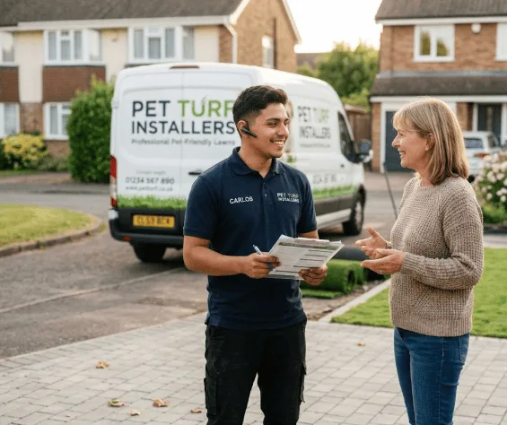 Pet Turf Installation Blodgett, OR FAQs